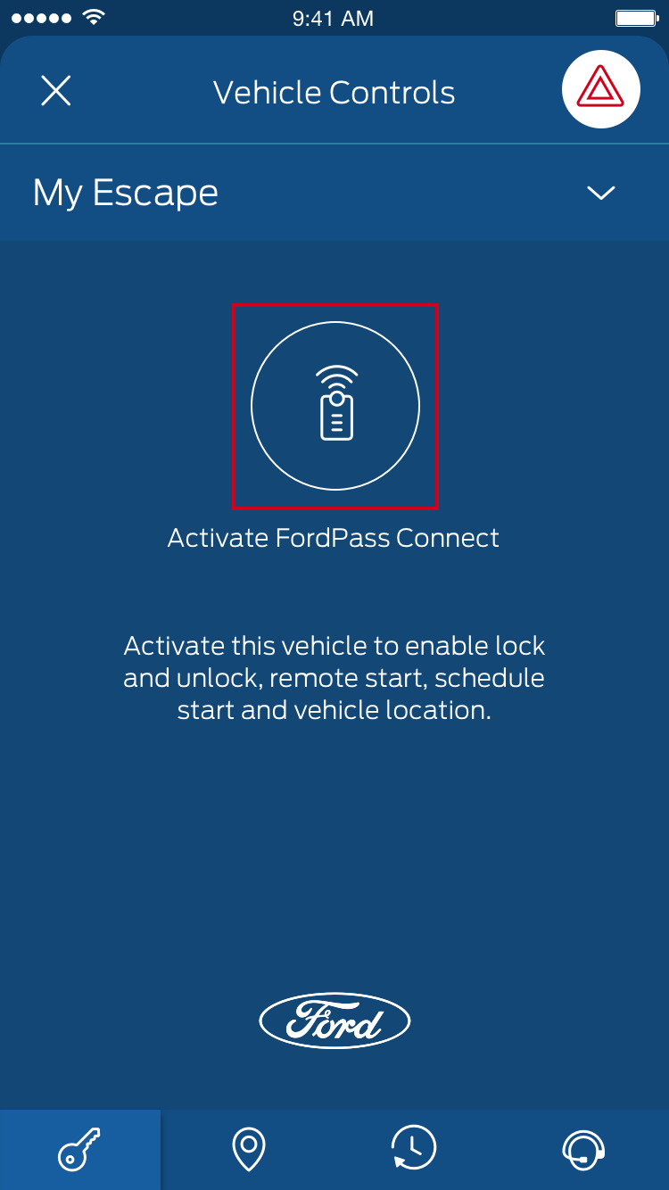 How to Activate SYNC® Connect Powered By FordPass™? Official Ford