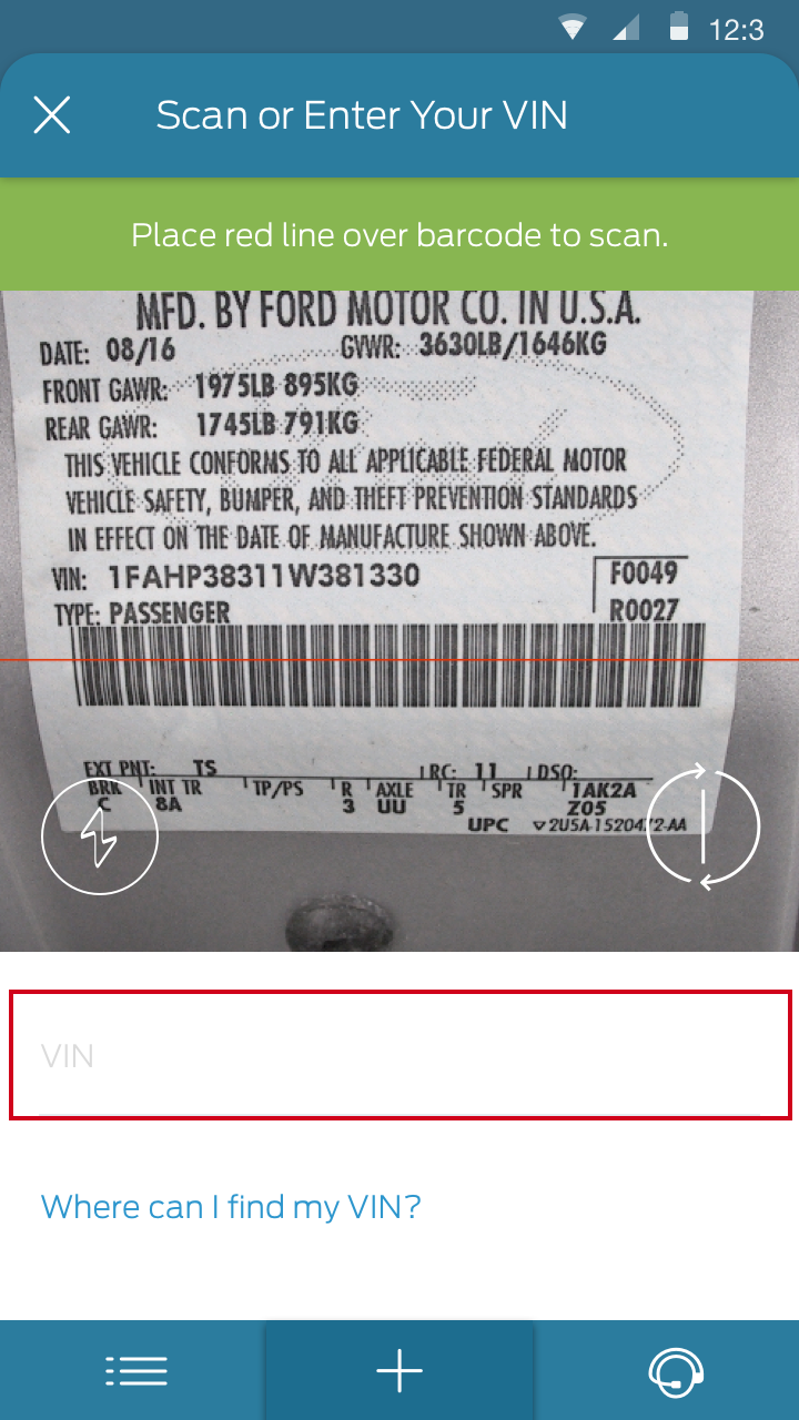 How To Add Your Vehicle's VIN In The FordPass™ Dashboard? Official